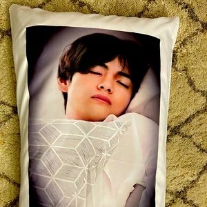 BTS—V pillowcase